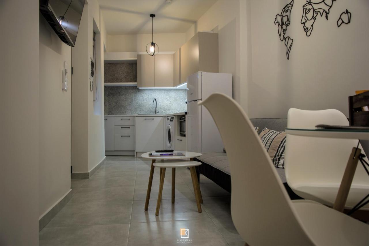 Uni Island - Old Town Suites Heraklion  Exterior photo