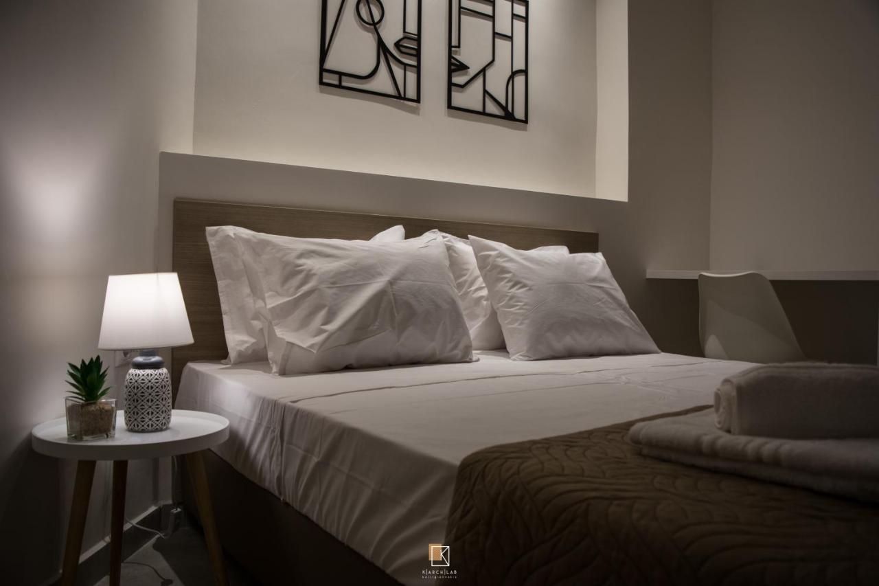 Uni Island - Old Town Suites Heraklion  Exterior photo