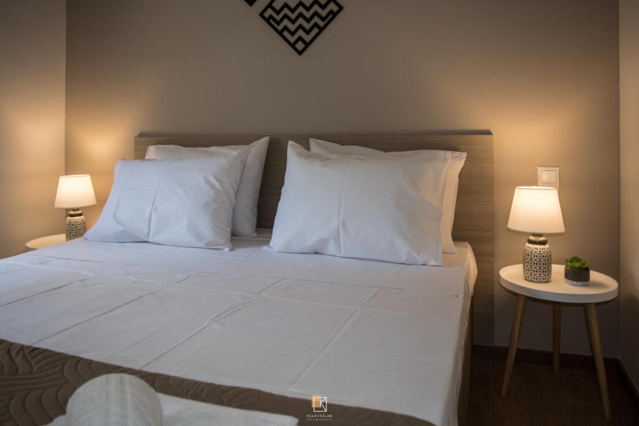 Uni Island - Old Town Suites Heraklion  Exterior photo